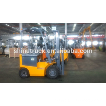 fb15 ac motor forklift 1.5 ton elec fork lift truck